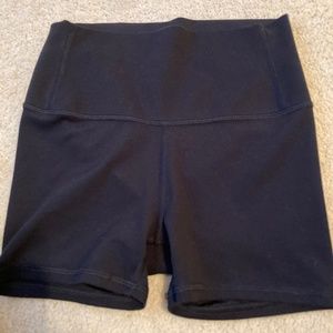 Girls Biker Shorts
